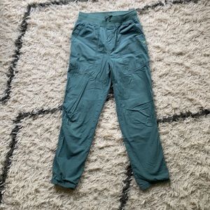 EUC (never worn?) Tea Collection lined joggers, 14
